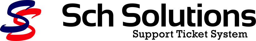 Sch Solutions Helpdesk